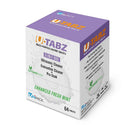 U-TABZ ULTRASONIC ENZYMATIC TABLETS, 64/BX, 10 BX/CS, SOLD AS CASE DUKAL 10000117