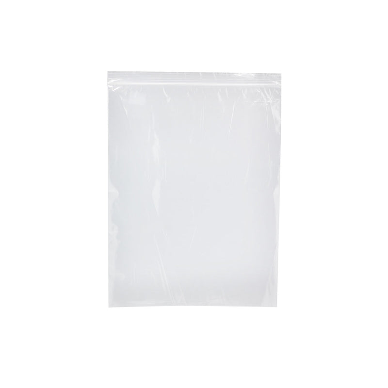 DUKAL DAWNMIST RECLOSABLE BAGS ZIP BAG CLEAR 3X4 1000/CS