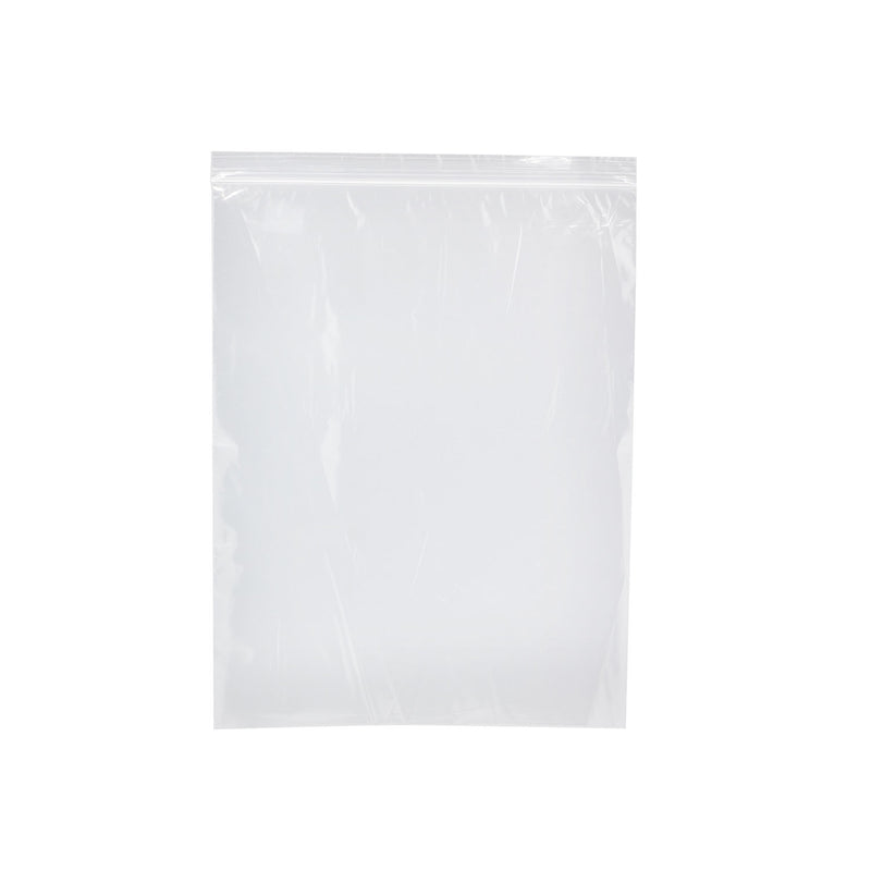 DUKAL DAWNMIST RECLOSABLE BAGS ZIP BAG CLEAR 3X5 1000/CS