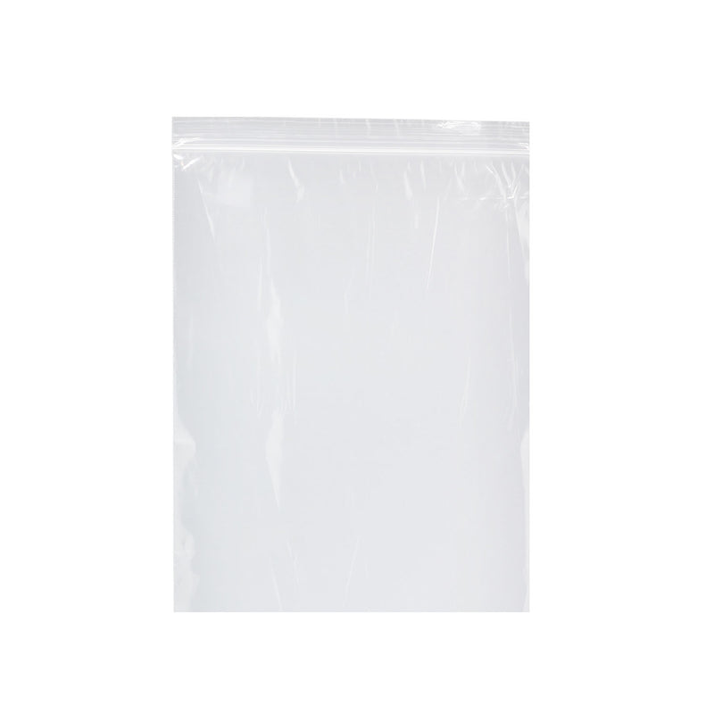 DUKAL DAWNMIST RECLOSABLE BAGS ZIP BAG CLEAR 4X6 1000/CS