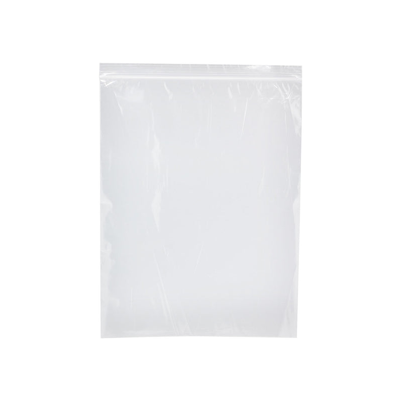 DUKAL DAWNMIST RECLOSABLE BAGS ZIP BAG CLEAR 5X7 1000/CS