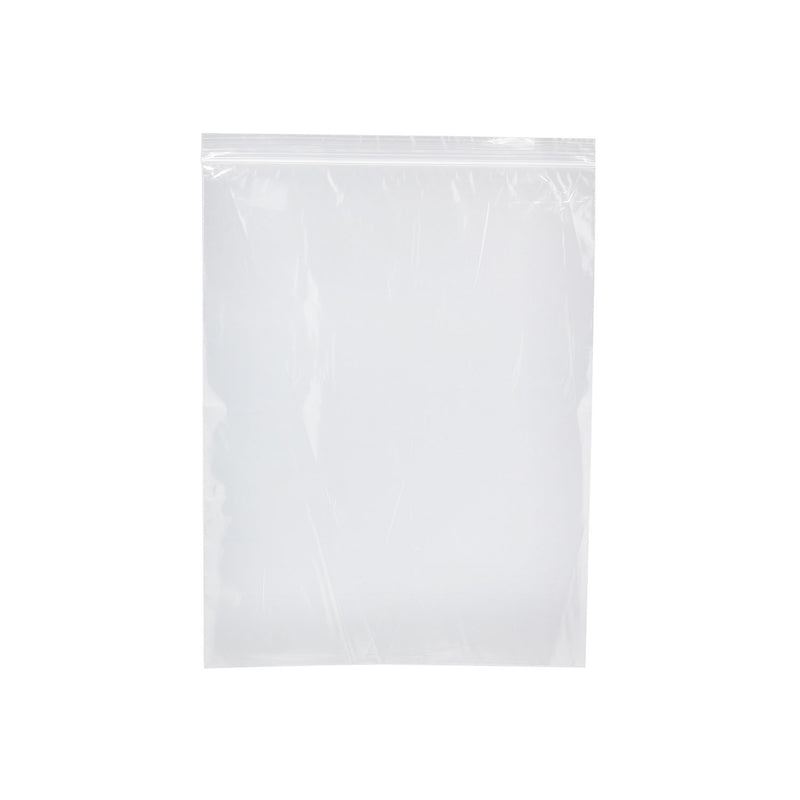 DUKAL DAWNMIST RECLOSABLE BAGS ZIP BAG CLEAR 5X8 1000/CS