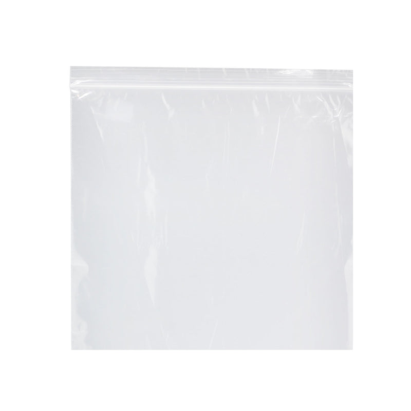 DUKAL DAWNMIST RECLOSABLE BAGS ZIP BAG CLEAR 6X4 1000/CS