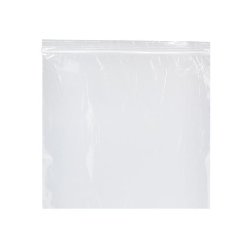 DUKAL DAWNMIST RECLOSABLE BAGS ZIP BAG CLEAR 6X6 1000/CS