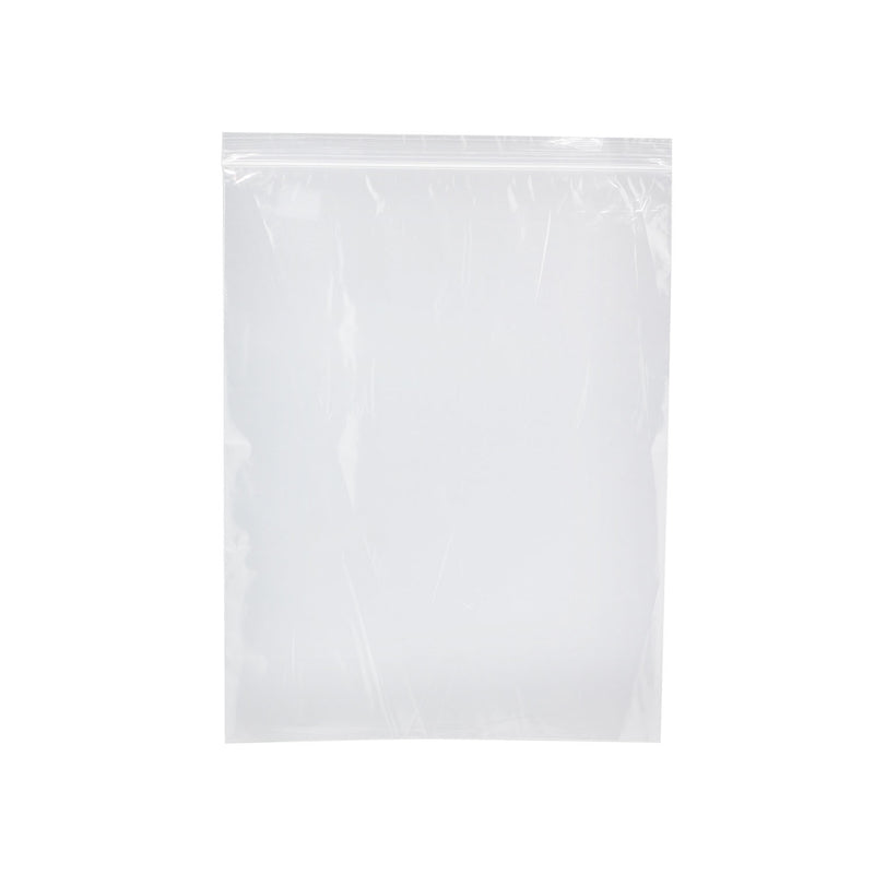 DUKAL DAWNMIST RECLOSABLE BAGS ZIP BAG CLEAR 6X8 1000/CS