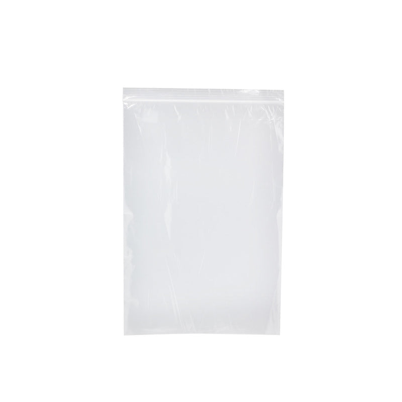 DUKAL DAWNMIST RECLOSABLE BAGS ZIP BAG CLEAR 6X9 2M 1000/CS