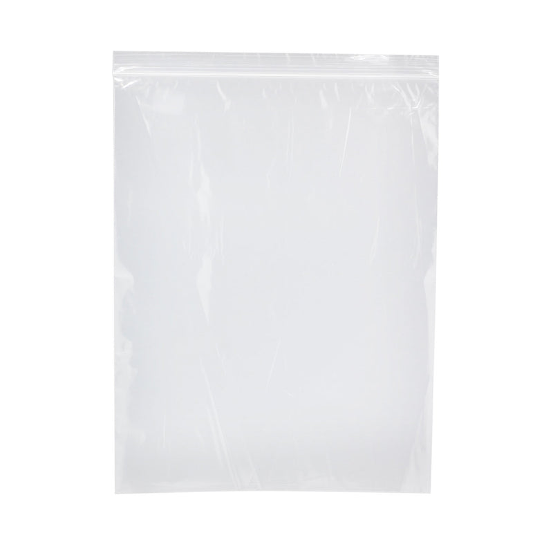 DUKAL DAWNMIST RECLOSABLE BAGS ZIP BAG CLEAR 8X10 2M 1000/CS