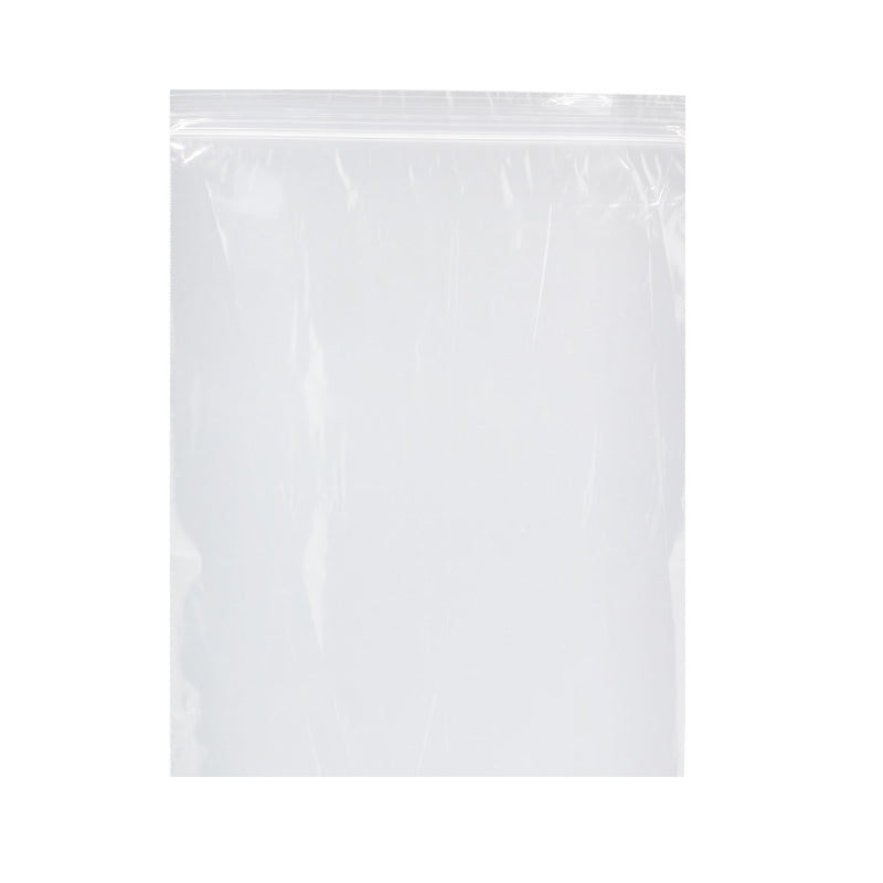 DUKAL DAWNMIST RECLOSABLE BAGS ZIP BAG CLEAR 9X12 1000/CS