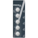 LITHIUM COIN BATTERY, 2032, 2/PK, SOLD AS PACK DURACELL 10000624