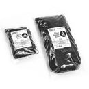 Dynarex Black Rubber Bands Rubber Bands, Black,1/4Lb Bag,100Bags/Cs -2167 - BriteSources