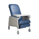 Dynarex Dynaride Geri Chair 3 Position Recliner Dynaride Geri Chair 3-Position Recliner, Rosewood, 1/Cs -10521 - BriteSources