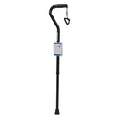 BARIATRIC QUAD CANE, LARGE BASE, HEAVY DUTY, BARIATRIC, SOLD AS EACH DYNAREX 10000058