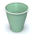DRINKING CUP, 5 OZ, MINT GREEN, 50/BX, 20 BX/CS, SOLD AS CASE DYNAREX 10000058