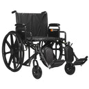 Blue Chip Amara Therapeutic Wheelchair Back System Amara Dual Zone Viscotec Back, 18" X 18" -AMR-BK-1-1818 - BriteSources