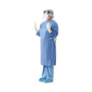 ECLIPSE® NON-REINFORCED SURGICAL GOWN, SOLD AS 1/EACH MEDLINE DYNJP2001