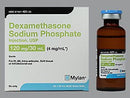 DEXAMETHASONE SOD PHOS MDV, 4MG/ML, 30ML/VL, SOLD AS VIAL INSOURCE, 10000061