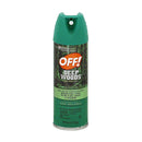 OFF! DEEP WOODS DEET INSECT REPELLENT, 6-OUNCE SPRAY BOTTLE, SOLD AS 1/EACH DOT 04650001835