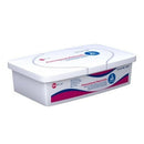 TAMPON, PLASTIC APPLICATOR, REGULAR, BULK, WHITE, 500/CS, SOLD AS CASE DYNAREX 10000058 - BriteSources