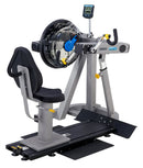 First Degree E850 Upper Body Ergometer Fluid Exercise Ube, Bidirectional Arm Cycle, 61.42" L X 40.16" W X 55.12" H -E850 - BriteSources