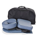 TRAVELMATE™ WITH CARRY CASE, MYSTIC BLUE, SOLD AS EACH EARTHLITE 10000709