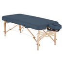 SPIRIT™ MASSAGE TABLE PACKAGE, INCLUDES: TABLE, FLEX-REST, PROFESSIONAL CASE, 32" WIDTH, BLACK, ½ REIKI ½ STANDARD ENDPLATE, SOLD AS EACH EARTHLITE 10