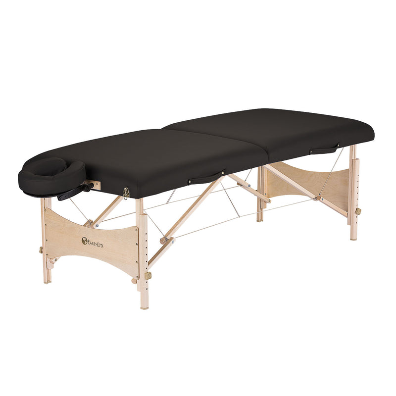 HARMONY DX™ PORTABLE MASSAGE TABLE, 30" X 73", TEAL, SOLD AS EACH EARTHLITE 10000709
