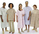 ATLANTIS/PACIFICA PATIENT EXAM GOWN, SOLD AS 12/DOZEN ENCOMPASS 45253-PAT