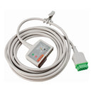 Airlife Invasive Blood Pressure Cables Cable Adapter Dual Ibp -2005772-001 - BriteSources