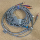 Mdpro (Edanusa) Ecg Cables Cable Ecg 4Mm Bnana Connec Ahafor Se.12 Sers/Se.1010 -01.57.471499 - BriteSources