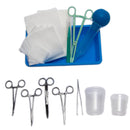 EMERGENCY DELVIERY TRAY, 10/CS, SOLD AS CASE BIOSEAL, 10000660