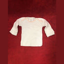 INFANT GOWN, UNISEX, UP TO 12 MONTH, DUCKS, LIGHT BLUE BINDING, SOLD AS EACH ENCOMPASS 10000647