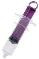 Amsino Amsure Enteral Feeding Irrigation Kits Syringe Thumb Control Ringenfit Tip 60Cc 30/Cs -ENS016 - BriteSources
