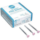 LAB SERIES STONE, #5 SHAPE, ISO #025, HP, PINK, 12/PK, SOLD AS PACK SHOFU 10001192