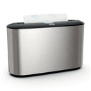 TORK ELEVATION XPRESS® MINI MULTIFOLD HAND TOWEL DISPENSER, BLACK H2, SOLD AS EACH ESSITY 10001226