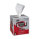 SHOPMAX WIPER, ROLL TOWEL, ADVANCED, BLUE, 1-PLY, 47FT, 60 SHT/RL, 30 RL/CS, SOLD AS CASE ESSITY 10001226