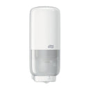 MANUAL DISPENSER, FOAM, UNIVERSAL, BLACK, S4, PLASTIC, 11.3" X 4.5" X 4.1", SOLD AS EACH ESSITY 10001226