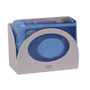 WIPER DISPENSER, SMALL BRACKET, UNIVERSAL, WHITE, W8, 5.7" X 8.4" X 4.2", SOLD AS EACH ESSITY 10001226