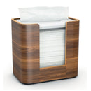 NAPKIN DISPENSER, WOOD/ PLASTIC, 7.6"H X 8"W X 5.5"D, SOLD AS EACH ESSITY 10001226