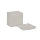 BEVERAGE NAPKIN, UNIVERSAL, WHITE, 1-PLY, EMBOSSED, 9.4" X 9.4", 500/PK, 8 PK/CS, SOLD AS CASE ESSITY 10001226