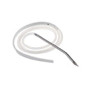 SILICONE DRAIN, 10MM FLAT, FULL FLUTED, 10/CS, SOLD AS CASE ETHICON 243
