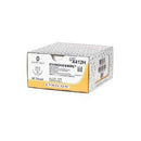 SUTURE, SIZE 0, 30", GREEN BRAIDED, NEEDLE CT-1, 3 DZ/BX, SOLD AS BOX ETHICON 243