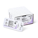 Ethicon Vicryl (Polyglactin 910) Sutures Tbd-Suture Coated Vicryl Undyedbraided 3-0 12-18 2Dz/Bx -J110T - BriteSources