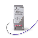 SUTURE, ETHIGUARD BLUNT POINT, SIZE 2-0, 27", VIOLET MONOFILAMENT, NEEDLE CTB-1, ½ CIRCLE, 3 DZ/BX, SOLD AS BOX ETHICON 243