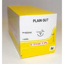 Ethicon Surgical Gut Suture - Chromic Tbd-Suture Chromic Gut Blk 5-0Ps-5 18 1Dz/Bx -1652G - BriteSources