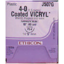 SUTURE, TAPER POINT, SIZE 0, 27", VIOLET BRAIDED, NEEDLE XLH, ½ CIRCLE, 1 DZ/BX, SOLD AS BOX ETHICON 243