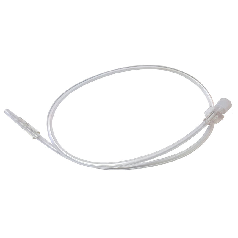 20” IV EXTENSION SET WITH INJECTION SITE, 100 PC/CS, SOLD AS CASE EXEL 244