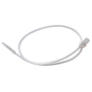 IV ADMINISTRATION SET, 60 DROPS, COMBINATION VENTED/ NON-VENTED, INJECTION SITE, LUER SLIP, 78" TUBE, ROLLER CLAMP, PINCH CLAMP, 5, SOLD AS CASE EXEL 