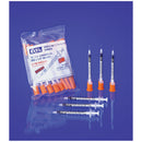 INSULIN SYRINGE & NEEDLE, 31G X 5/16", 1CC, 10/BG, 10 BG/BX, 5 BX/CS, SOLD AS CASE EXEL 244