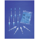 TUBERCULIN SYRINGE, NEEDLE, 25G X 5/8", ZERO DEAD SPACE, 10/BG, 10 BG/BX, 5 BX/CS, SOLD AS CASE EXEL 244
