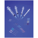 HYPODERMIC NEEDLE, 22G X 1", 100/BX, 20 BX/CS, SOLD AS CASE EXEL 244